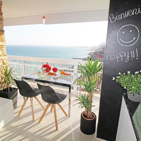 알리칸테 Vistas Al Mar. Gran Salon. Playa A 1 Minuto. Wifi 아파트 외부 사진